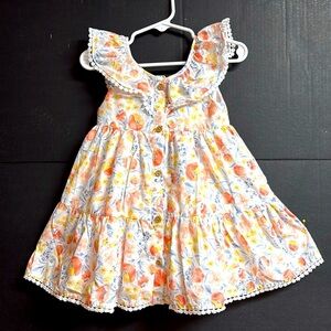 Tommy Bahama Girls/Kids Dress Size 3 T